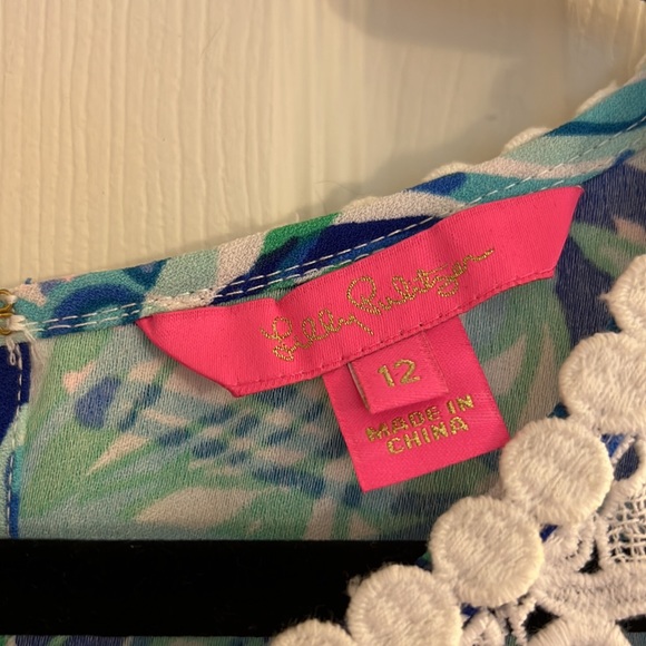 Lilly Pulitzer Dress - Picture 3 of 3